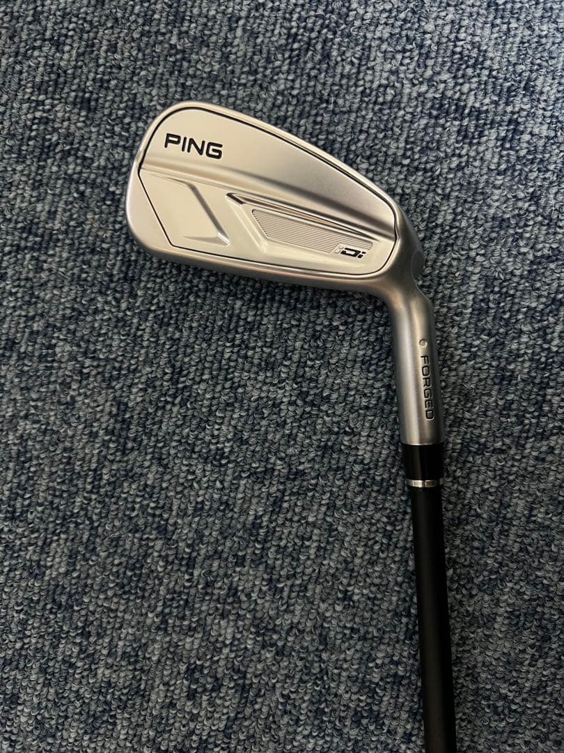 セール！PING iDiユーティリティ 4番