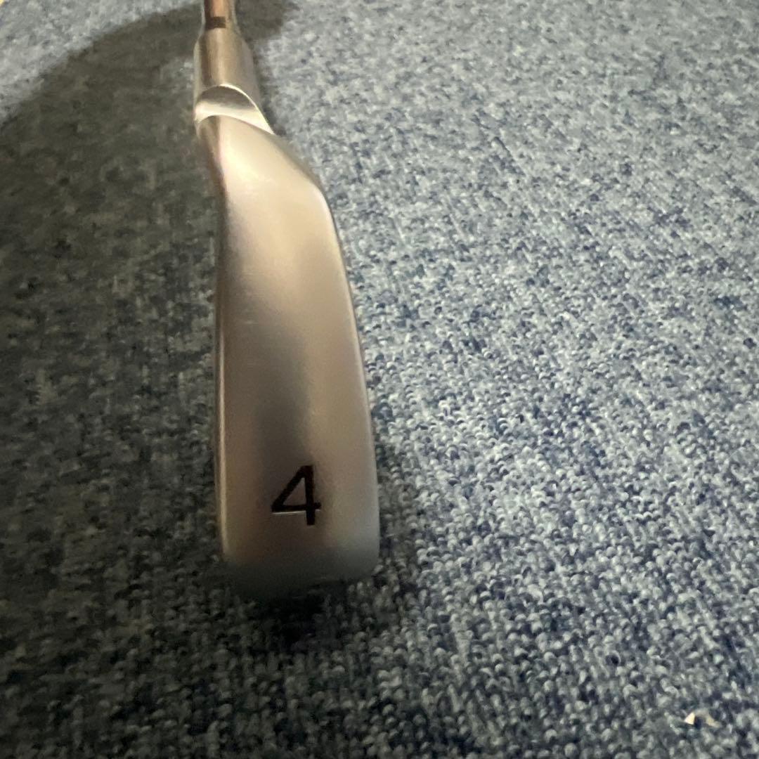 セール！PING iDiユーティリティ 4番