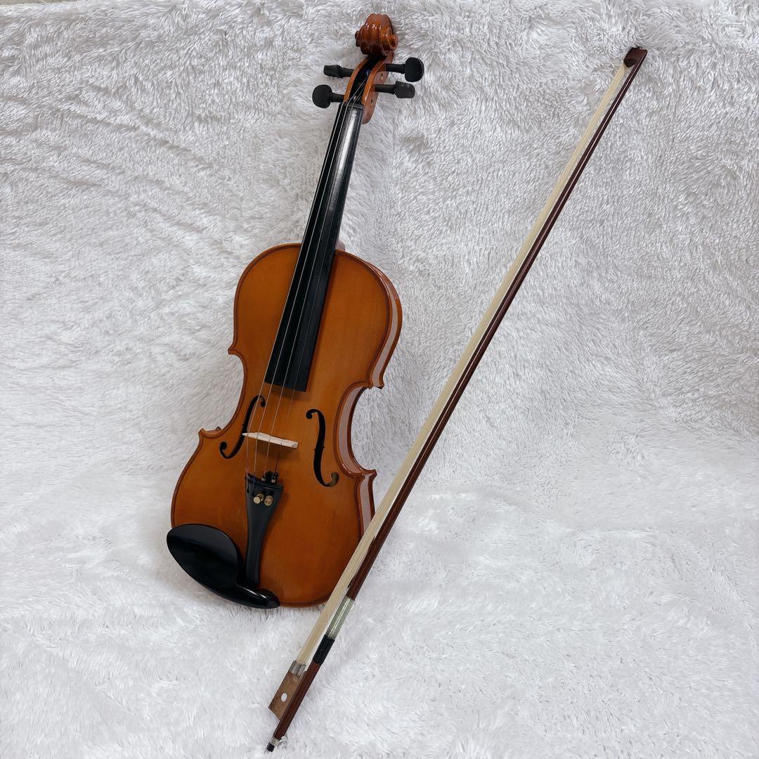 バイオリン 4/4 大人の初心者向け(ノーブランド)
