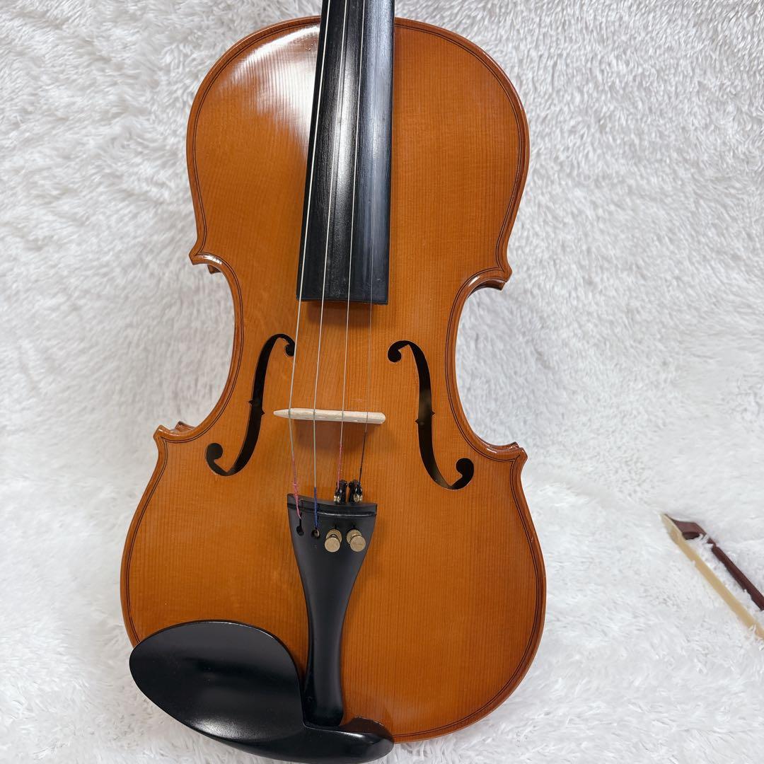 バイオリン 4/4 大人の初心者向け(ノーブランド)