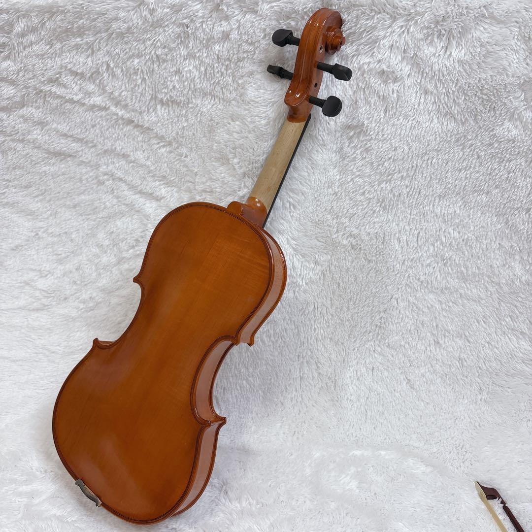 バイオリン 4/4 大人の初心者向け(ノーブランド)