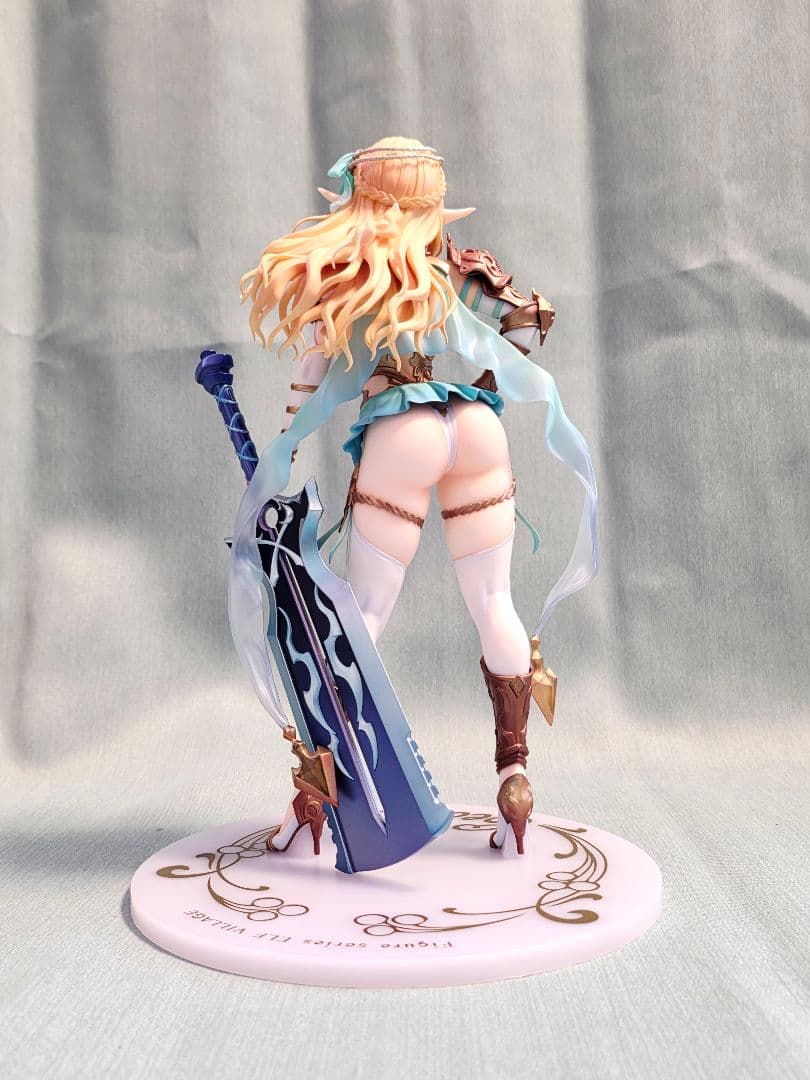 エルフ村 セシル