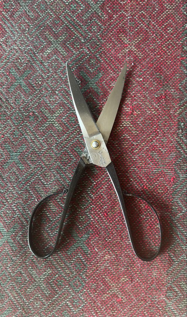 種子島　牧瀬種子鋏