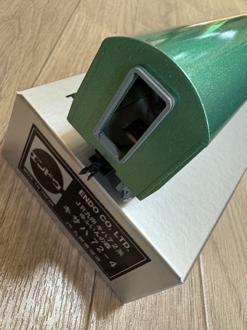 エンドウJR九州 キハ72系 ゆふいんの森 5両セット