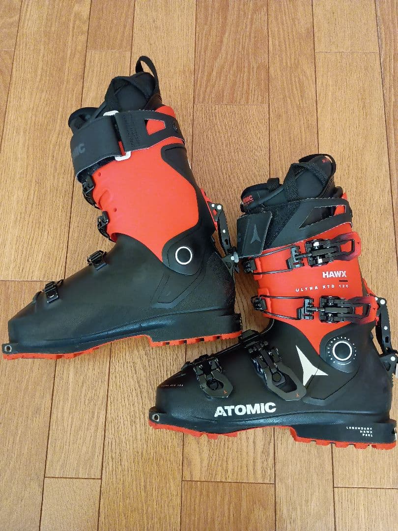 ATOMIC HAWX ULTRA XTD 120 バックカントリー用ブーツ