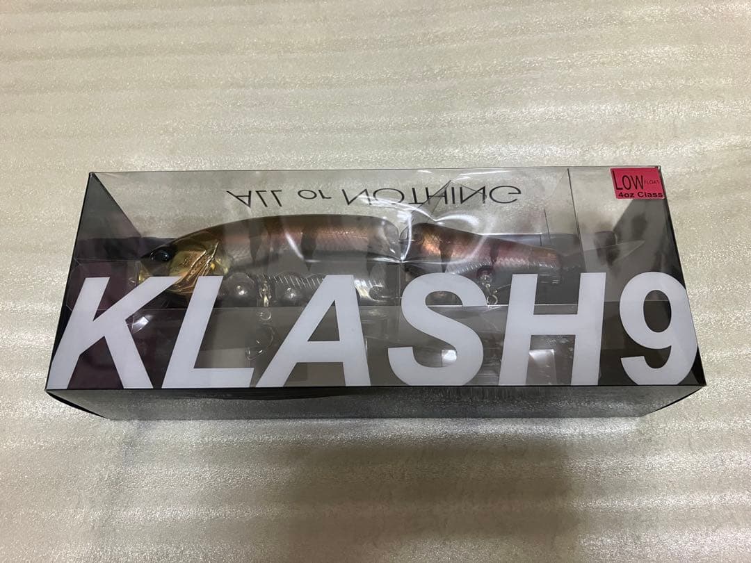 大江川ファントムギル　クラッシュ9 クラッシュナイン　drt