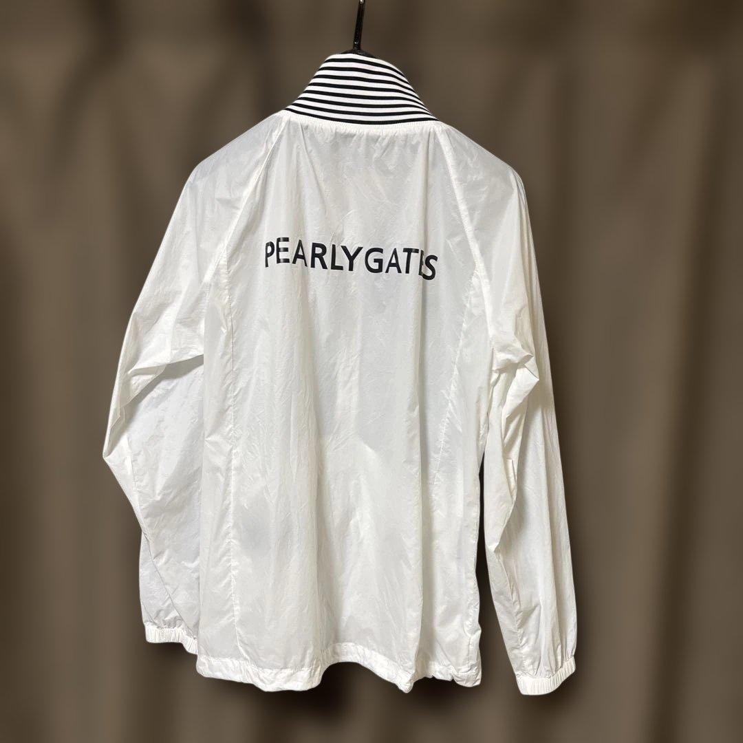 パーリーゲイツ蓄熱ツインブルゾン