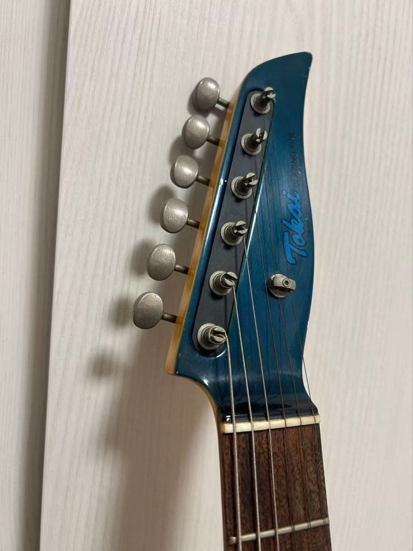 Tokai Talbo BLAZING FIRE トーカイタルボ