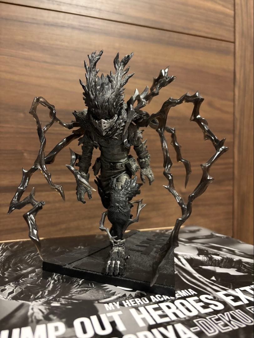 ヒロアカ　ジャンプGIGA 応募者全員サービス　デク　フィギュア