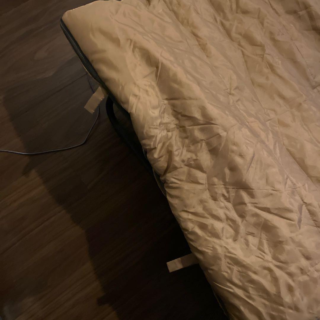 Snugpak スナグパック シュラフ ベースキャンプスリーピングシステム