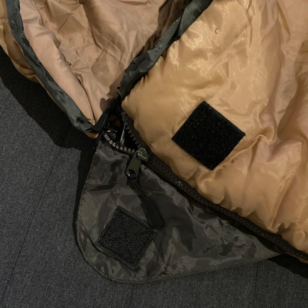 Snugpak スナグパック シュラフ ベースキャンプスリーピングシステム