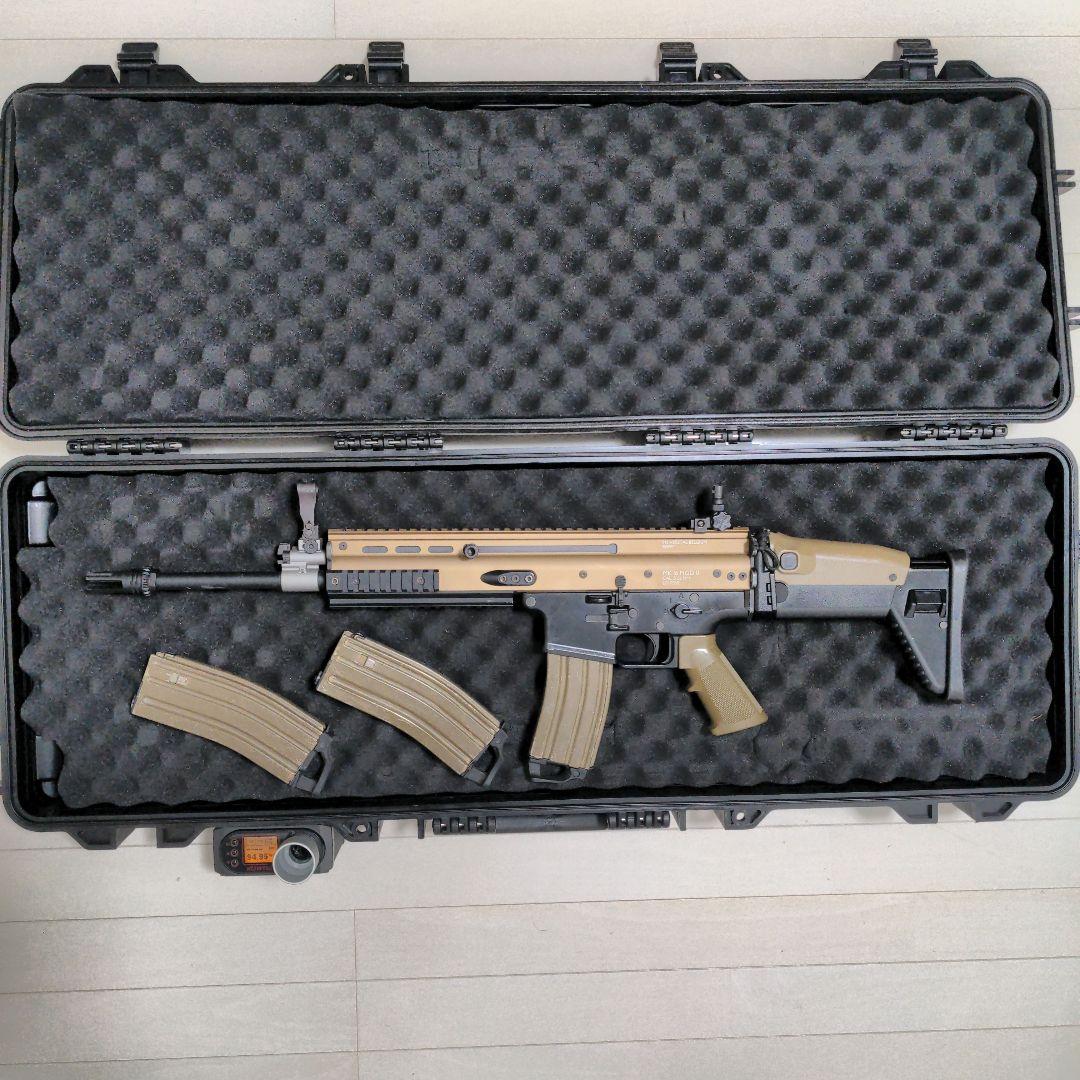 東京マルイ 次世代電動ガンSCAR-L FDE