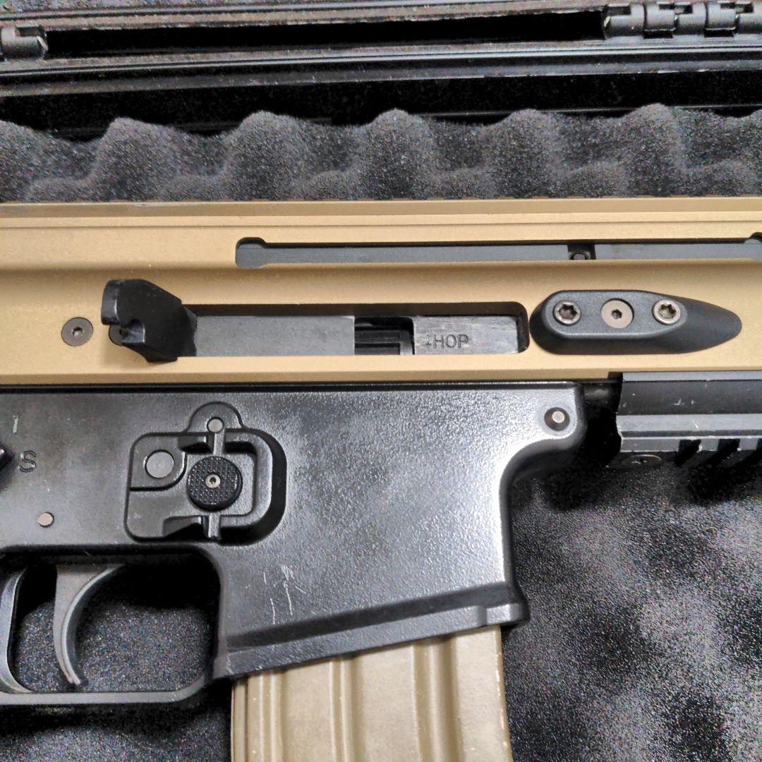 東京マルイ 次世代電動ガンSCAR-L FDE