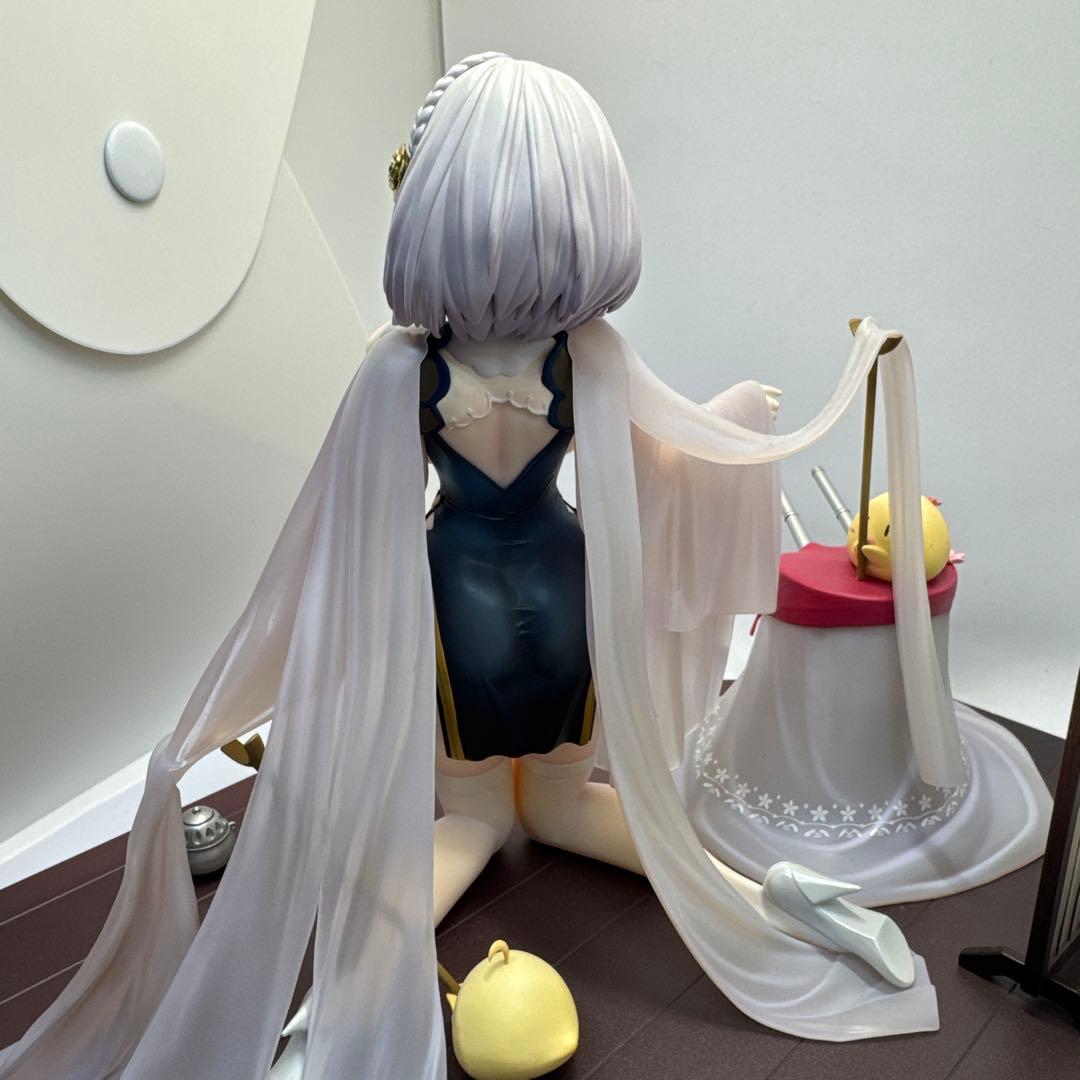 アルター　シリアス　青雲映す碧波Ver. アズールレーン