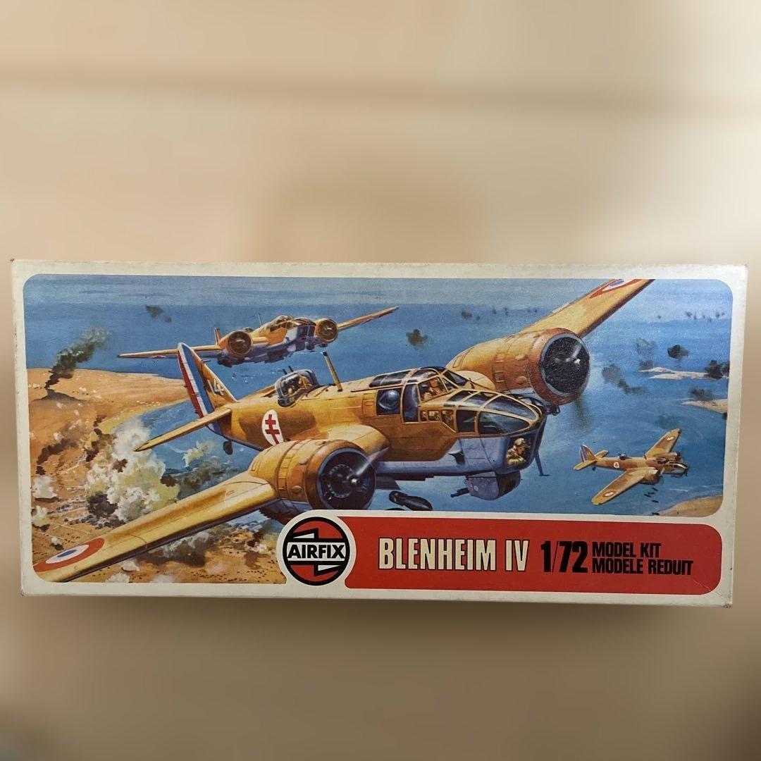 AIRFIX プラモデル　12機