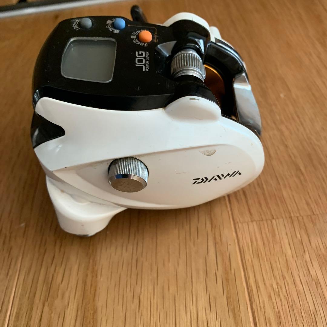 シーボーグ300MJ、レオブリッツ300J、タナマルシステム1000XT