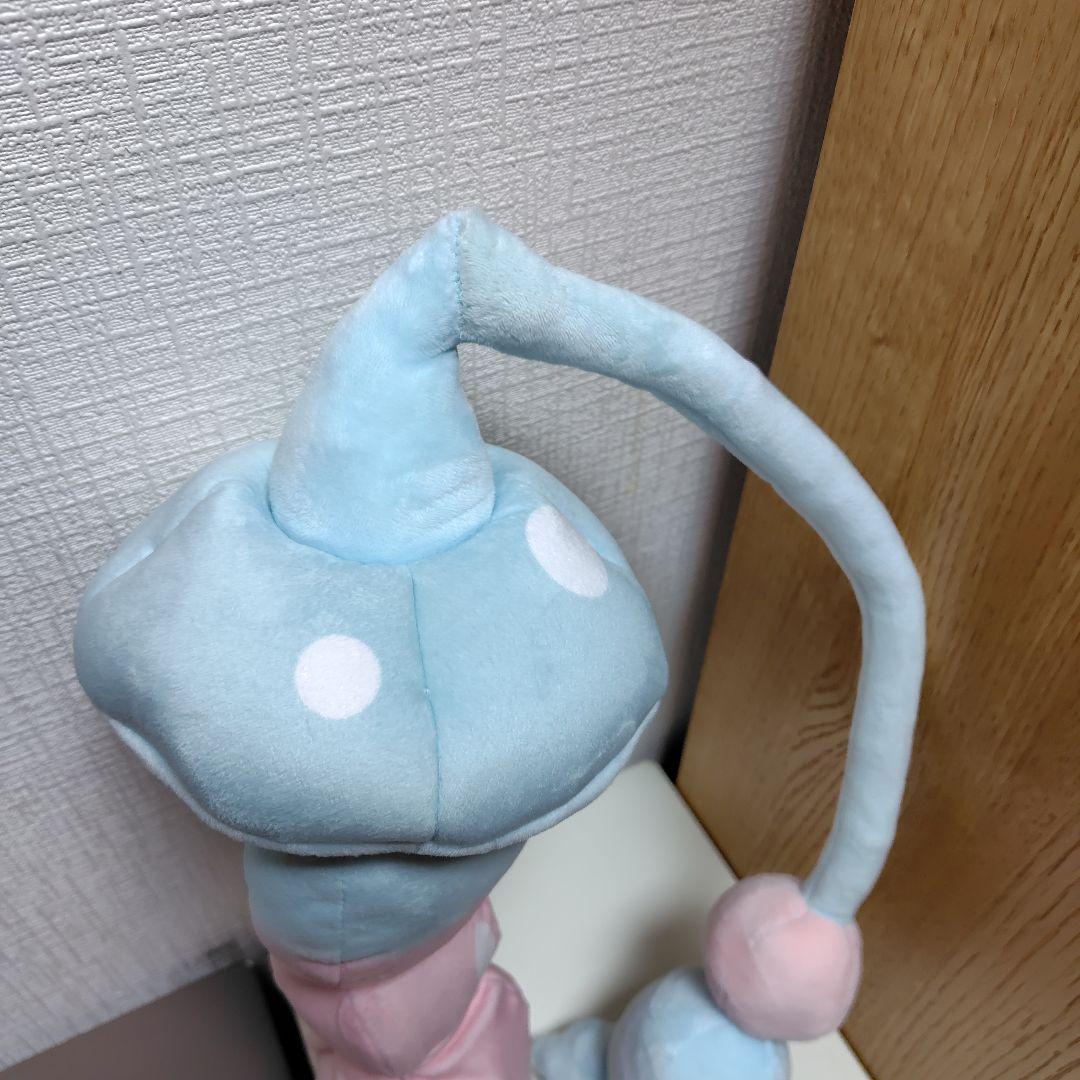 ポケットモンスター ブリムオン ぬいぐるみ ポケモンセンター ソードシールド