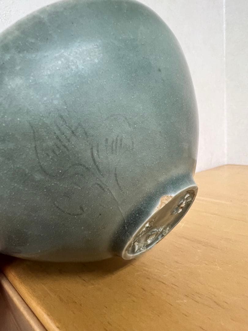 中国　朝鮮李朝高麗碗　古美術　唐物コレクション韓国骨董　アンティーク江戸　青磁