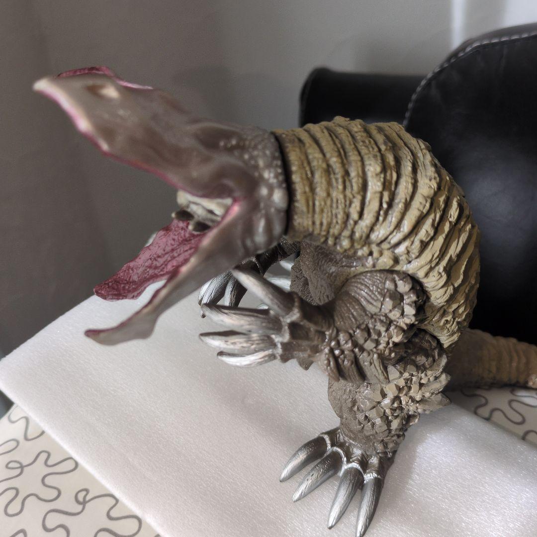 ガボラ　ウルトラマンシリーズ 怪獣 ソフビ　円谷プロBANDAI