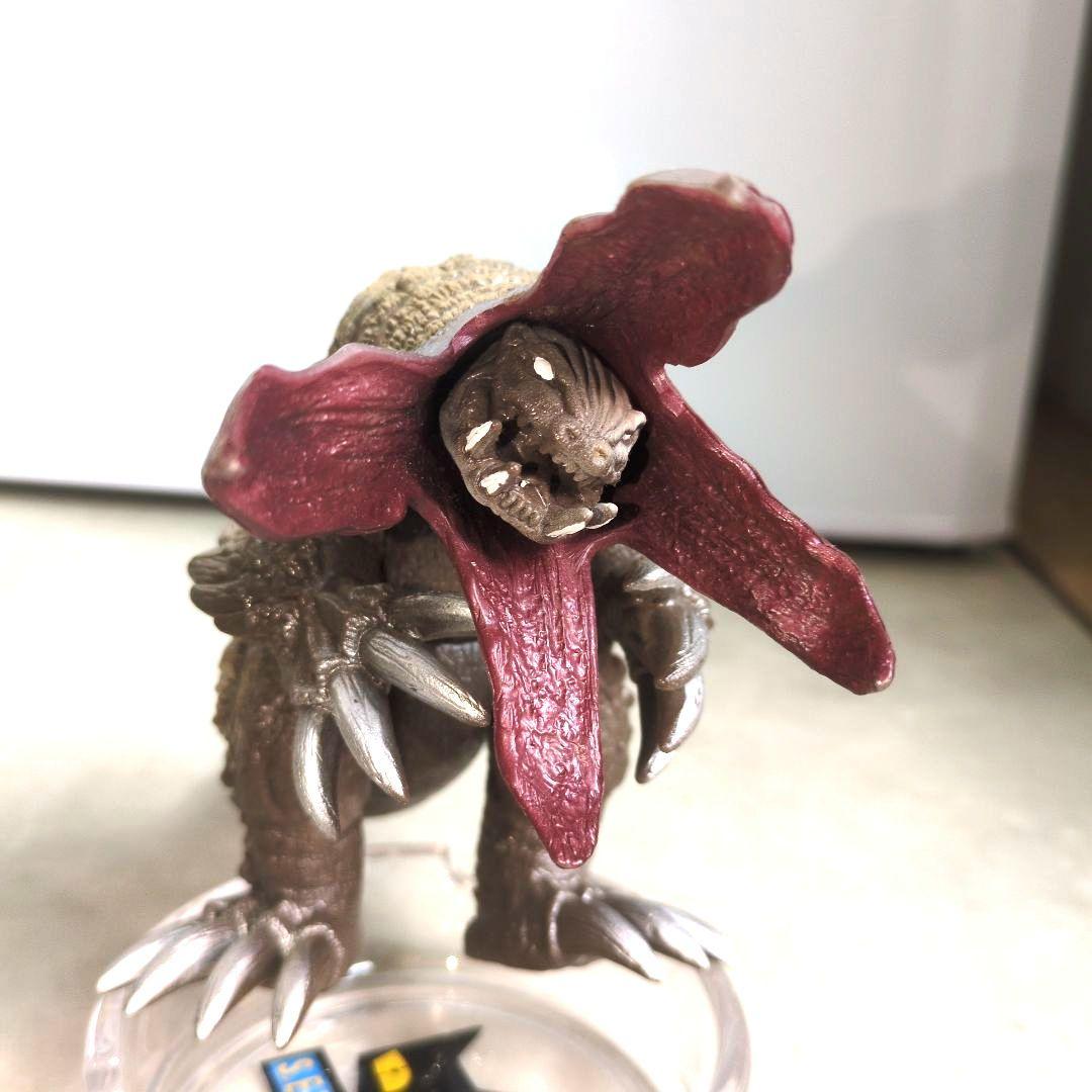 ガボラ　ウルトラマンシリーズ 怪獣 ソフビ　円谷プロBANDAI