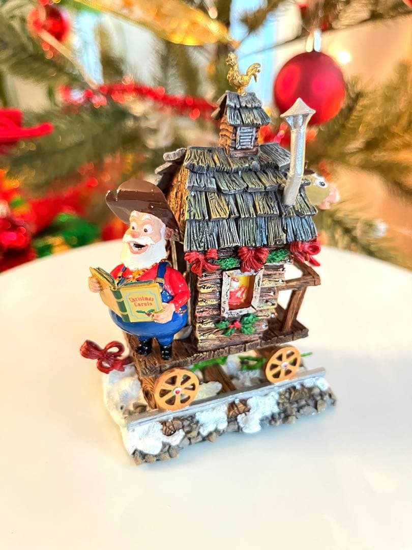 トイ・ストーリーコレクション　クリスマストレイン