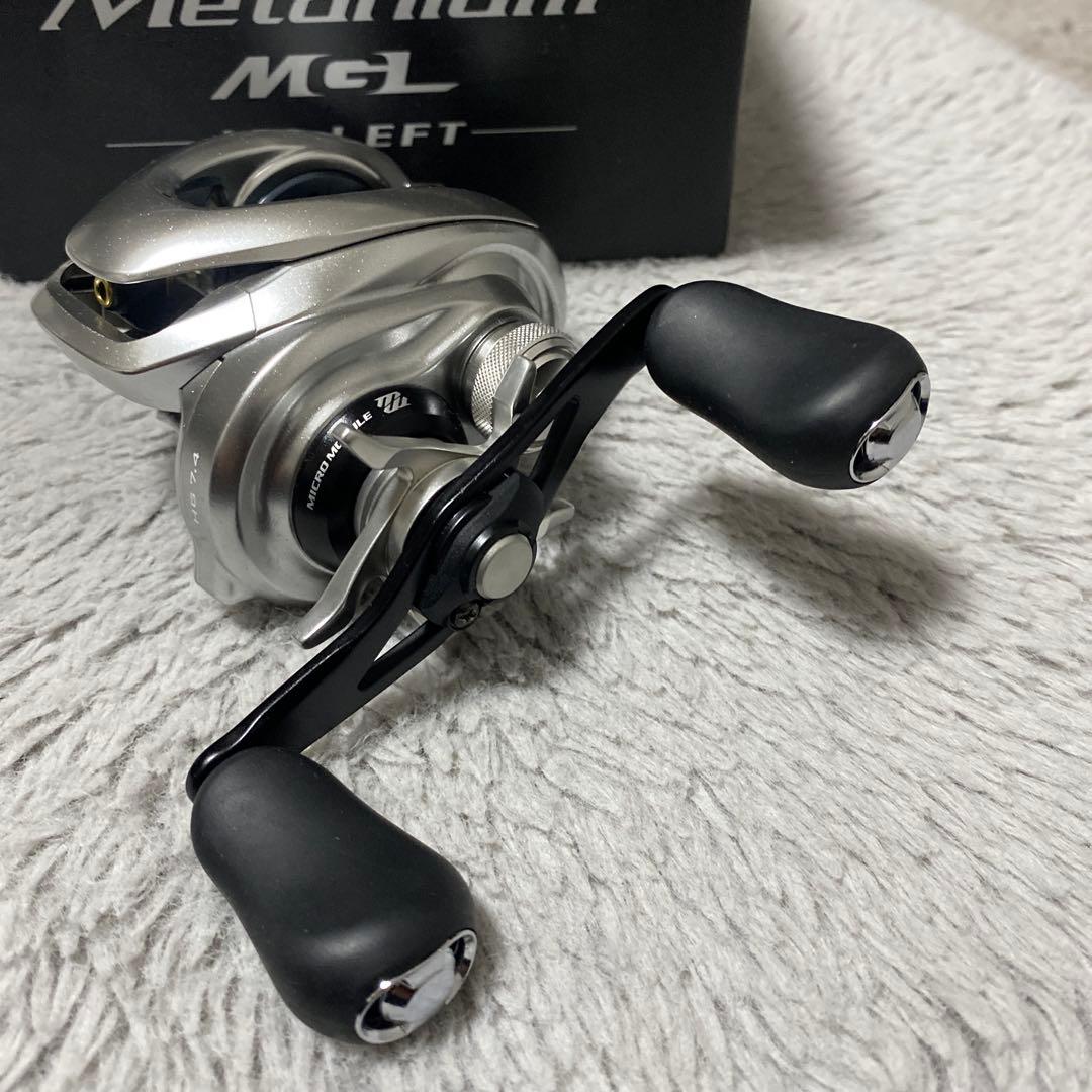 シマノ　16メタニウムMGL HG LEFT レフトハンドル