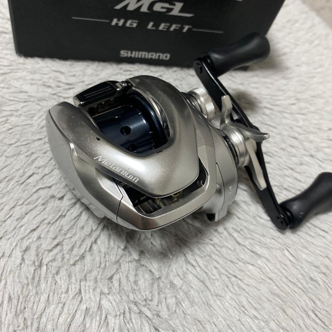 シマノ　16メタニウムMGL HG LEFT レフトハンドル