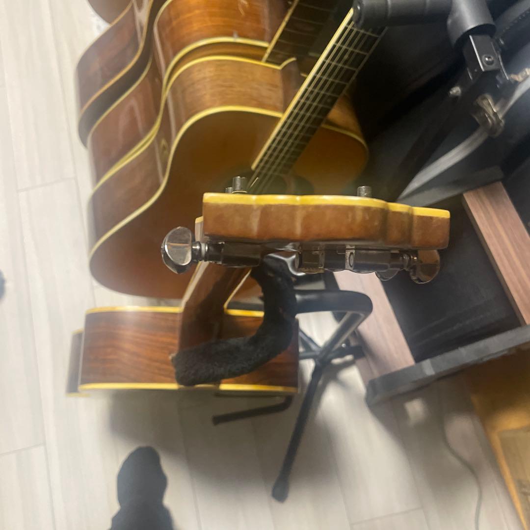 激鳴 トムソン　GW-380 ギルドコピーモデル　グローバー (木曽スズキ製)