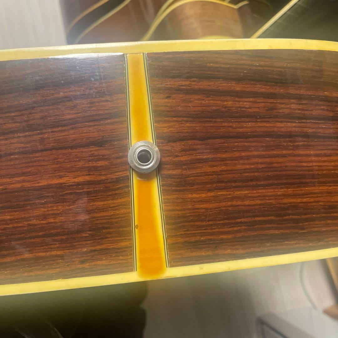 激鳴 トムソン　GW-380 ギルドコピーモデル　グローバー (木曽スズキ製)