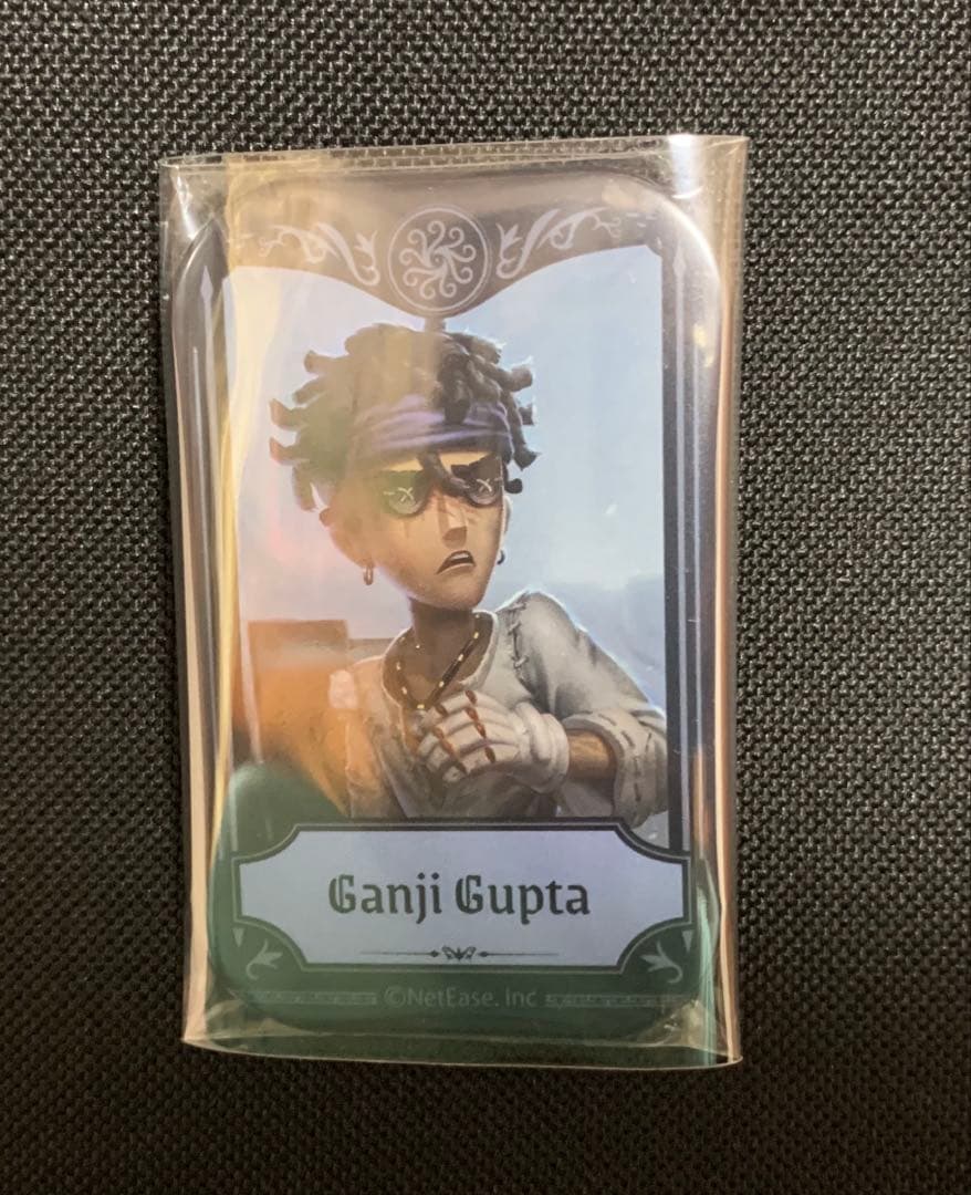 第五人格 アトレ スクエア缶バッジ バッツマン