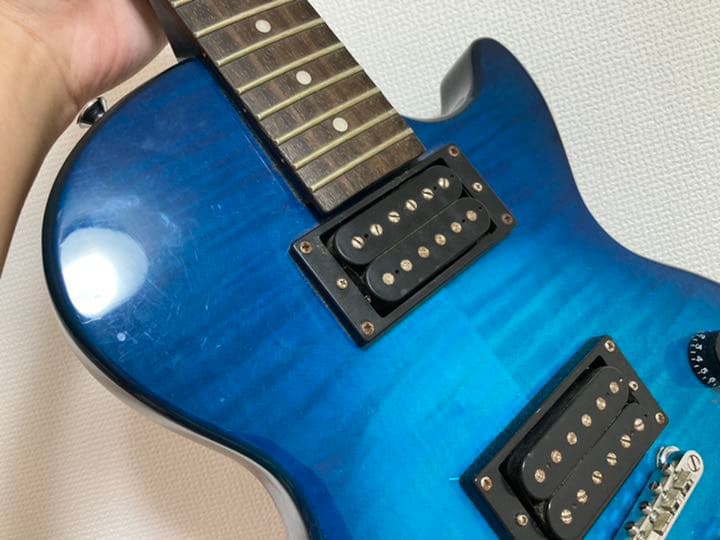 エピフォン エレキギター 2016年モデル