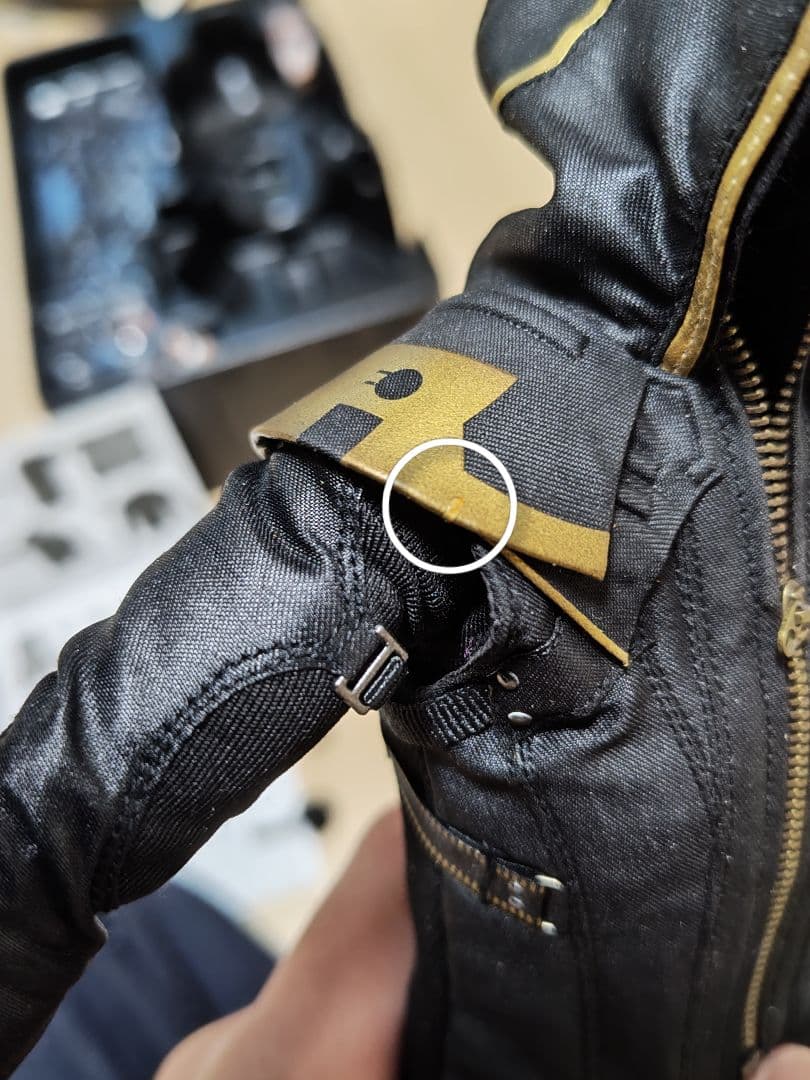 【開封美品】ホットトイズ　ローニン　ホークアイ　エンドゲーム