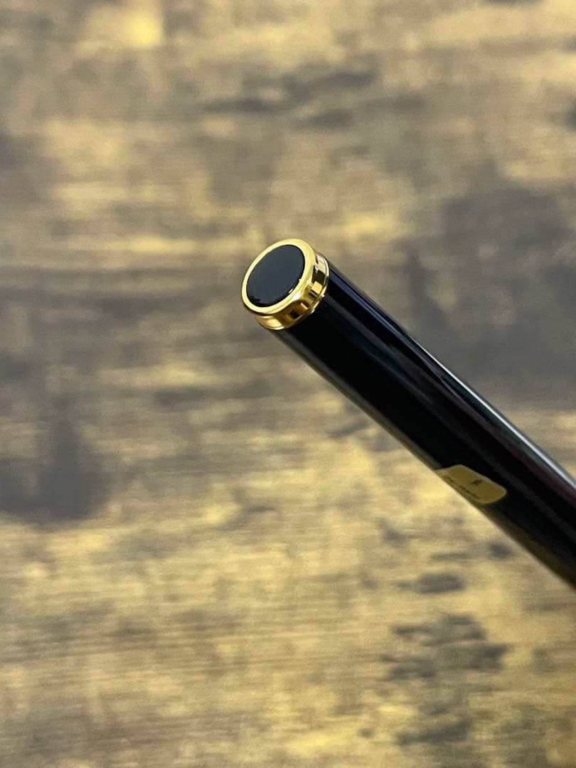 新品未使用　シール付 字幅F モンブラン　ノブレス　オブリージュ　万年筆　備品付