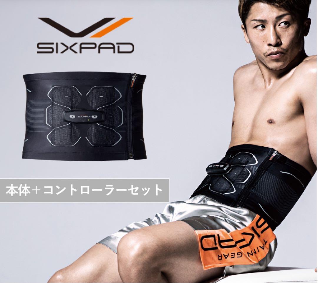 【未使用】 MTG シックスパッド パワースーツ ライト アブズ