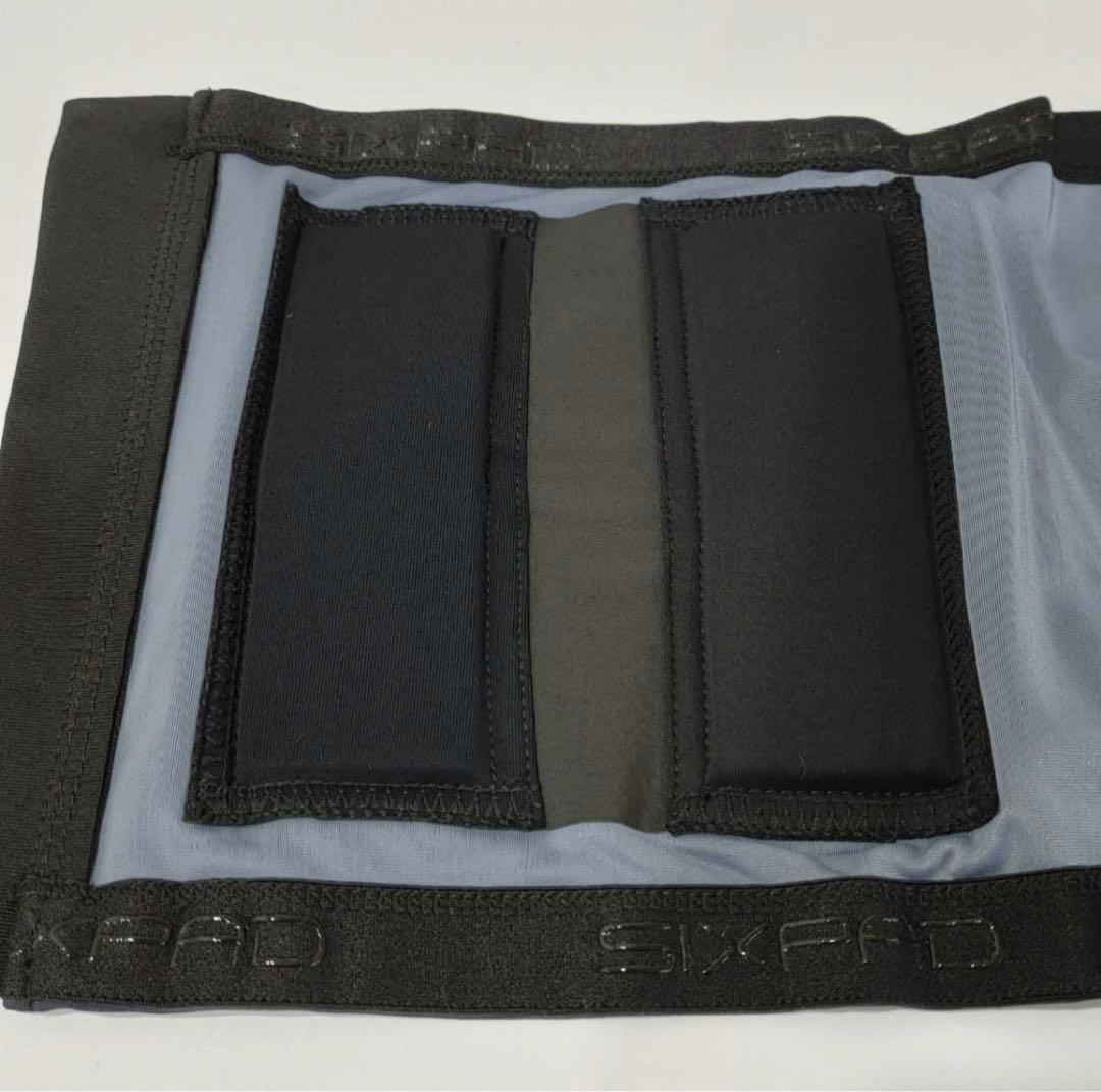 【未使用】 MTG シックスパッド パワースーツ ライト アブズ