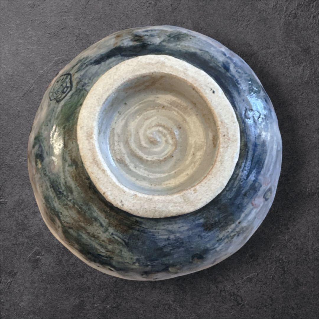 ゲゲゲの鬼太郎 目玉おやじ 抹茶茶碗