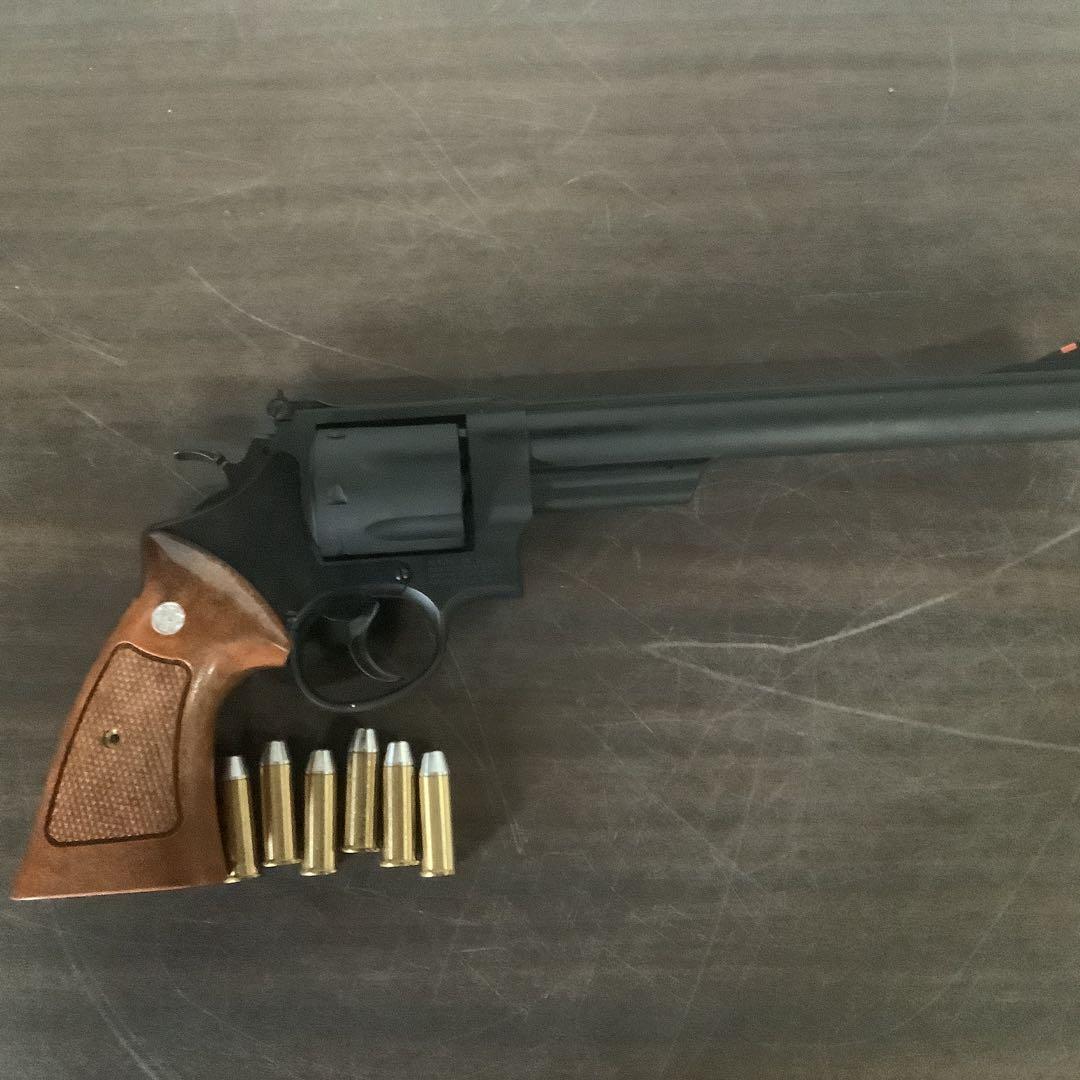 最終値下げSmith & Wesson M29 モデルガン ヘビーウェイトタナカ