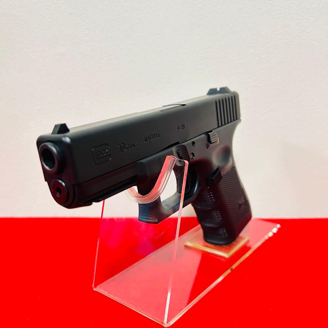 東京マルイ　グロック19 GEN.4 ガスブローバック