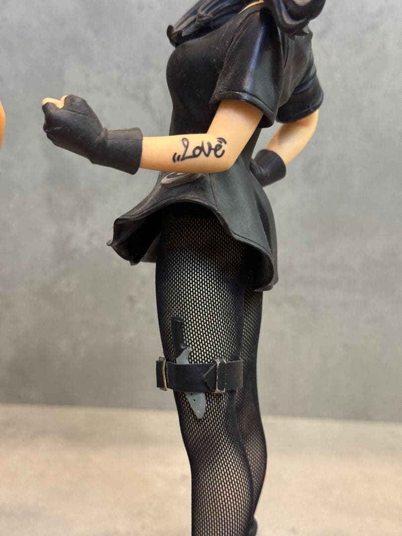 ドラゴンボール悟飯とビーデルフィギュア2体セット