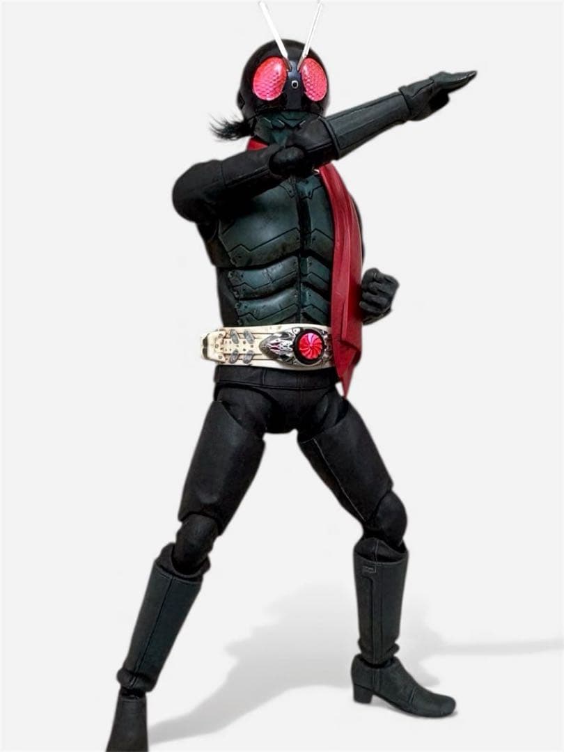 フィギュアライズスタンダード シン仮面ライダー 全塗装品