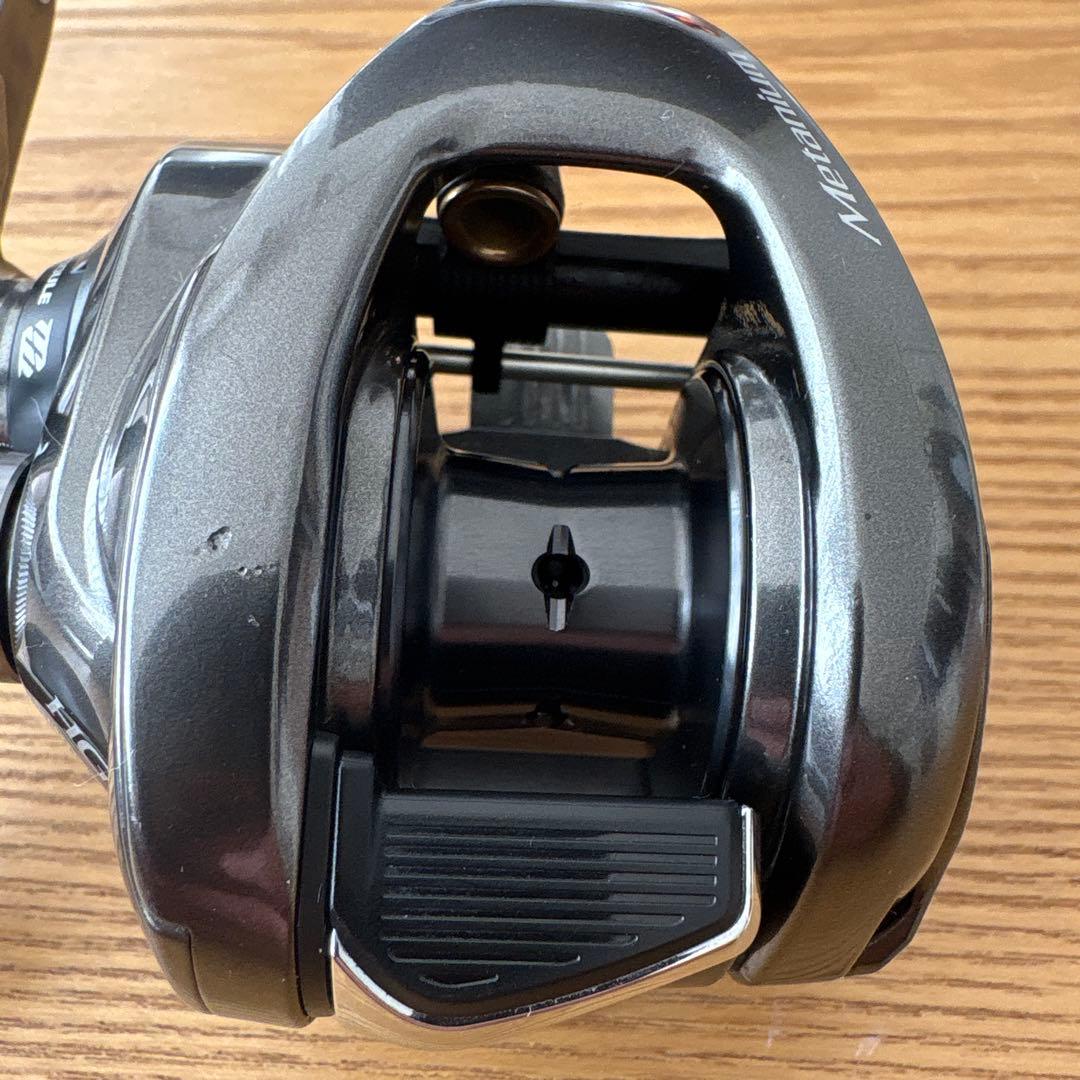 SHIMANO 20メタニウム nium HG LH②