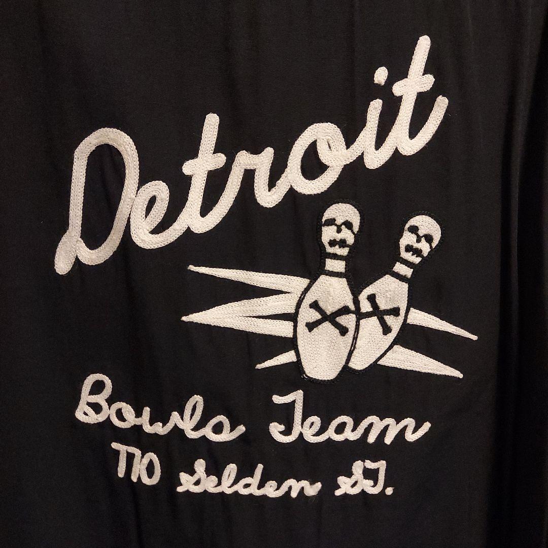 ヒューストン ボウリングシャツ 2枚セット