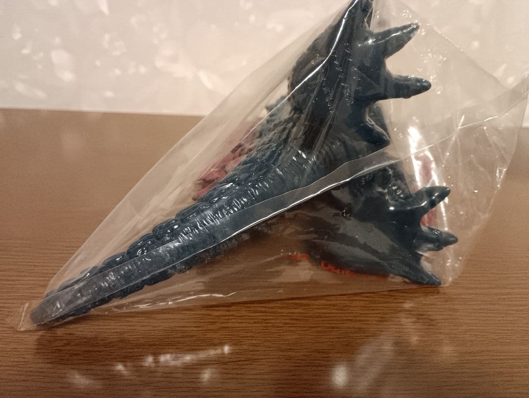 M1号ゴジラ2000　点数券付き　世紀の大怪獣　ゴジラ　ビデオファンクラブ限定