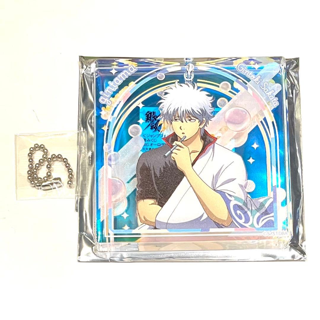 ジャンプフェスタ2026 銀魂 坂田銀時 ブロッキー