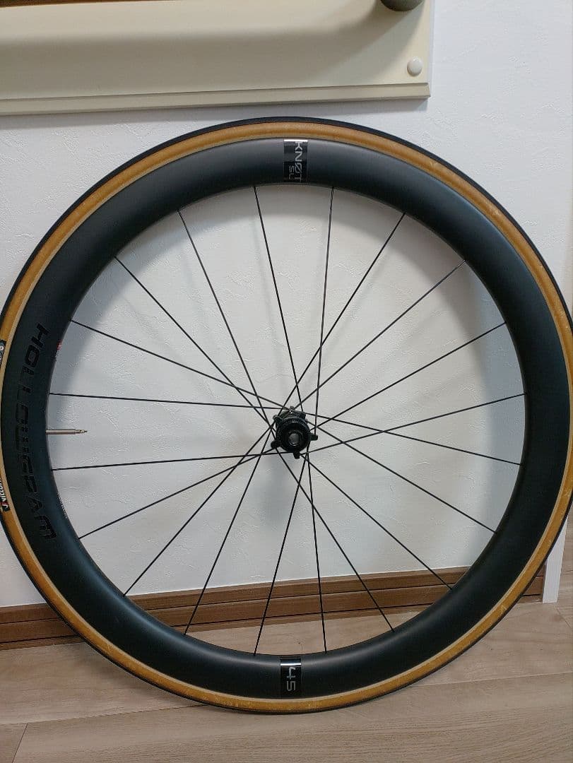 HOLLOWGRAM SL 45 KNOT カーボンホイール