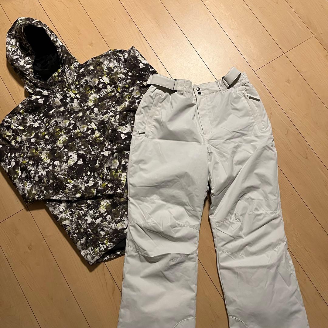 スキーウェア　スノボウェア　上下セット　メンズ　sizeLL