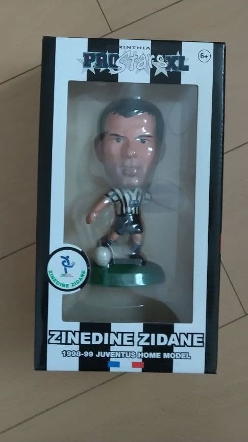 コリンシアン プロスターズXL ジダン