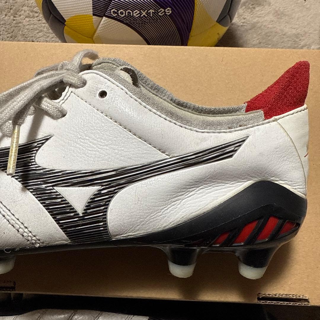 MIZUNO MORELIA NEO サッカースパイク24.0