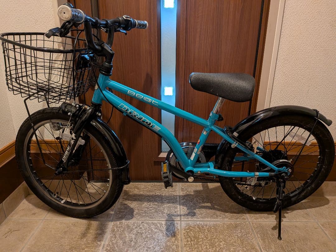 『直接渡し限定』ドライドビート20インチ