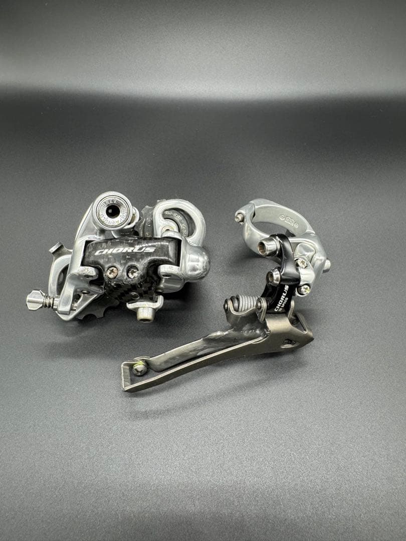 期間限定CAMPAGNOLO CHORUS F&Rディレーラ2x10S